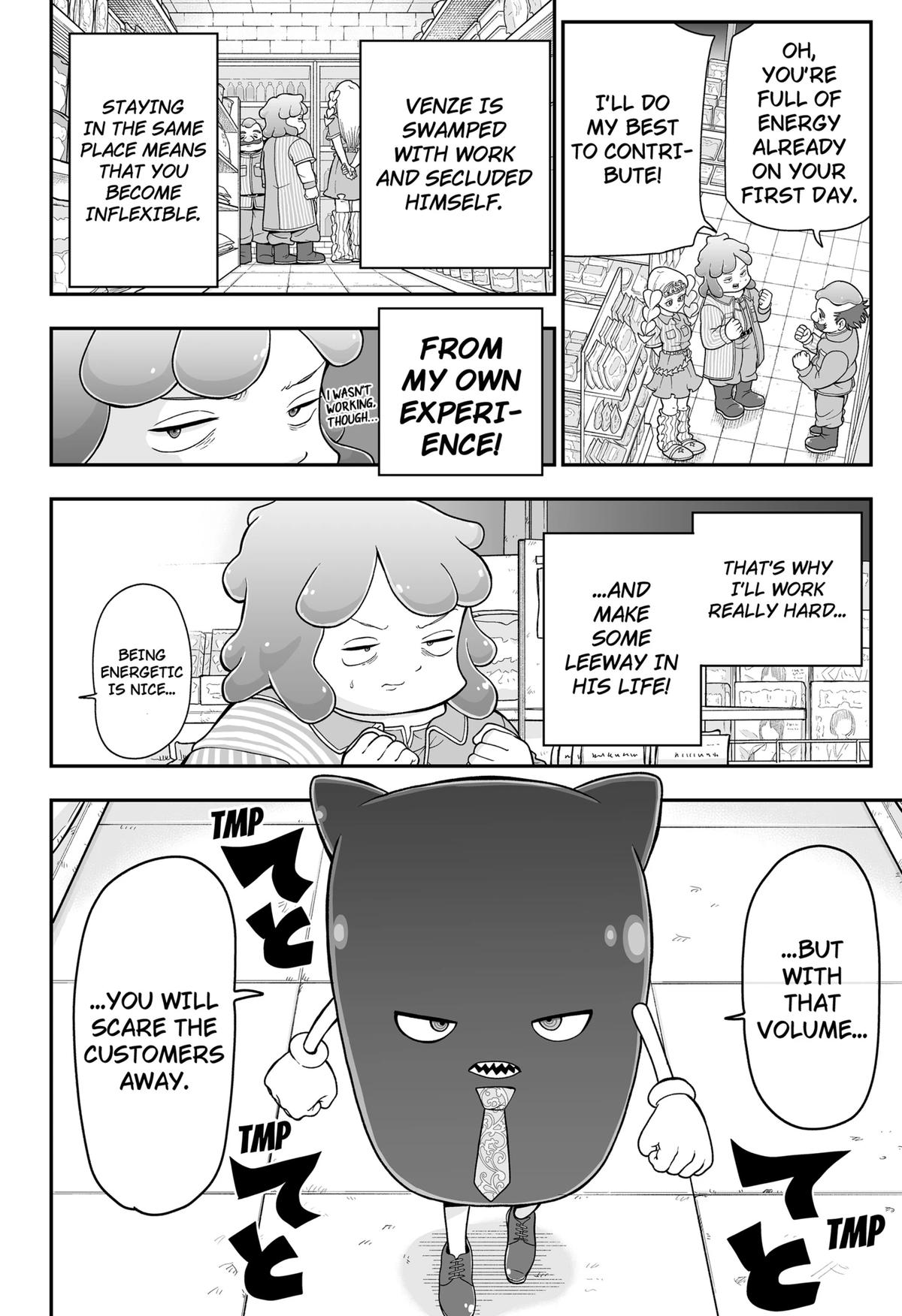 Buyotopia Chap 4 - Next Chap 5