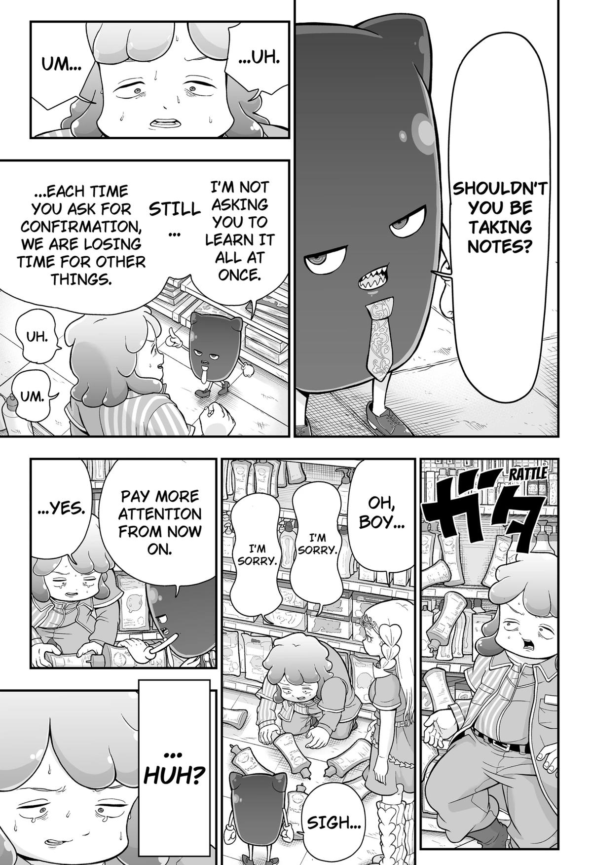 Buyotopia Chap 4 - Next Chap 5