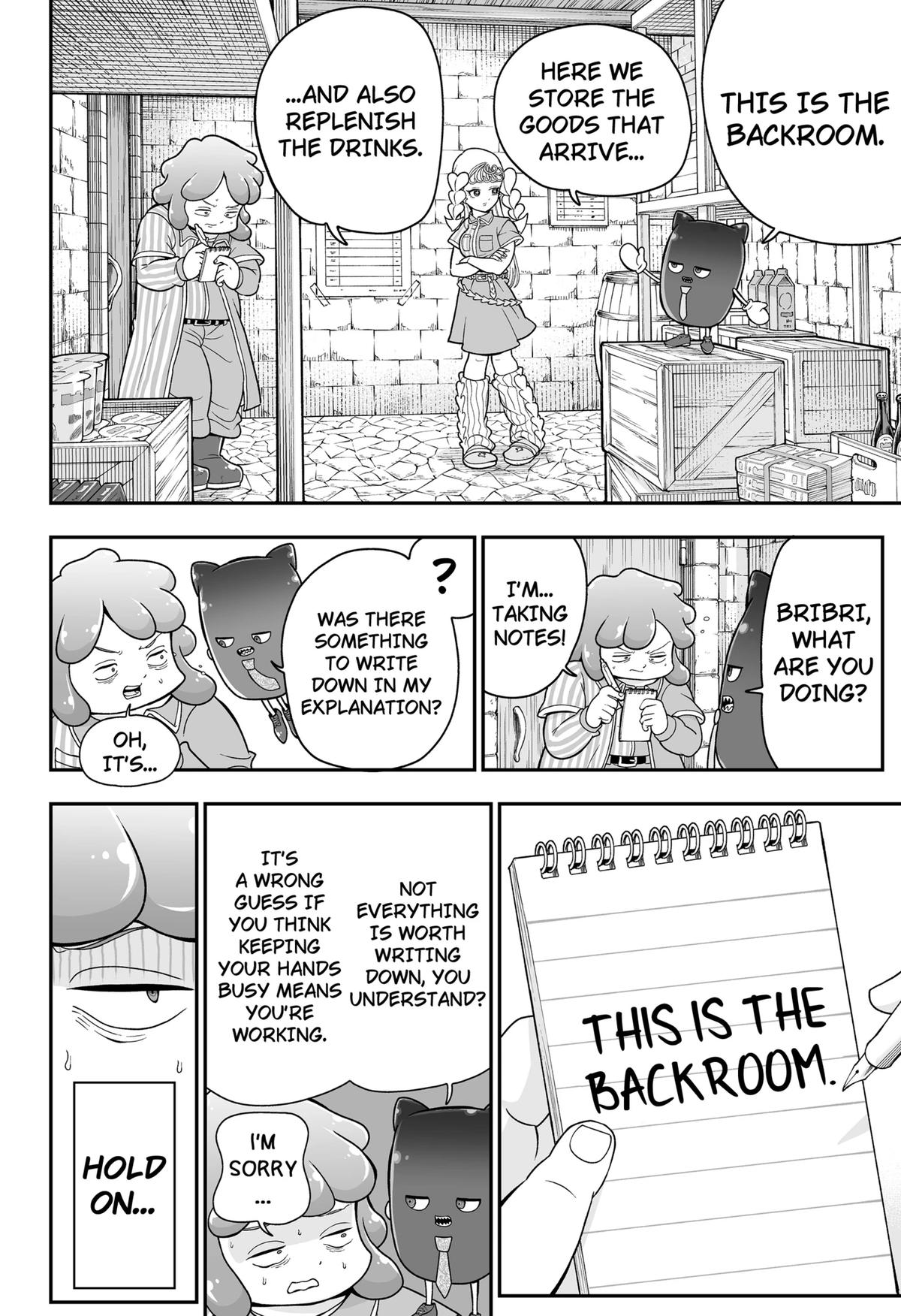 Buyotopia Chap 4 - Next Chap 5