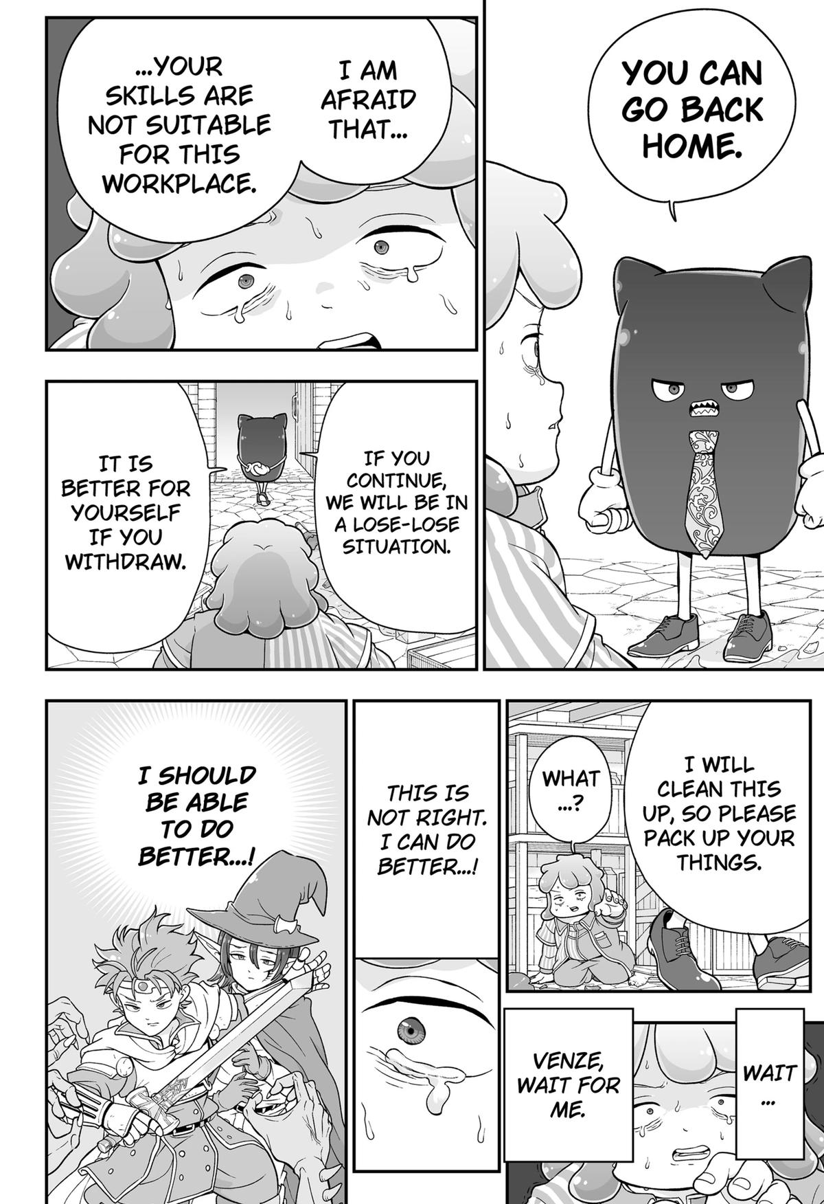 Buyotopia Chap 4 - Next Chap 5