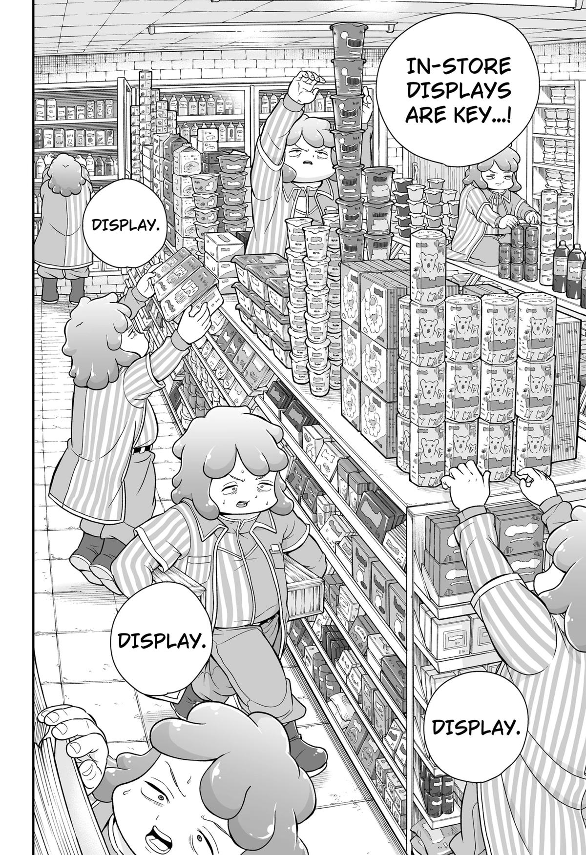 Buyotopia Chap 4 - Next Chap 5