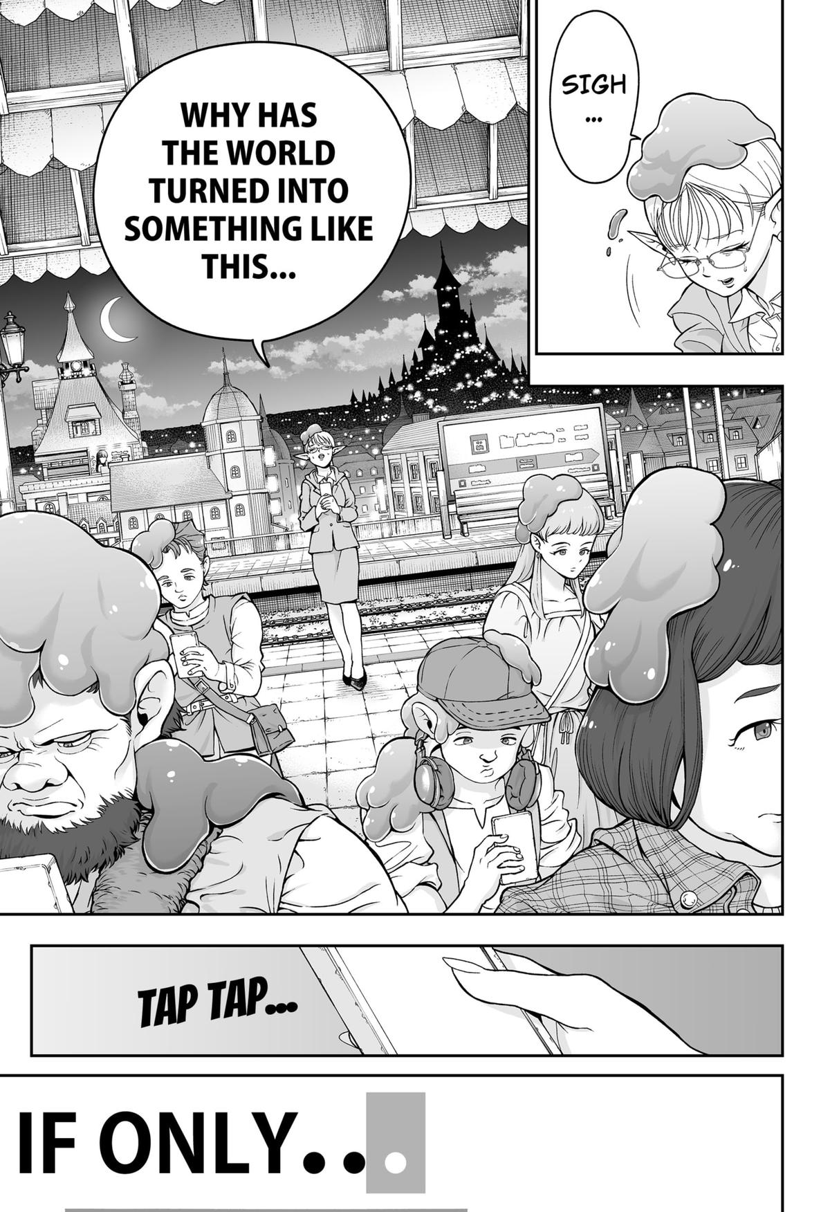 Buyotopia Chap 1 - Next Chap 2