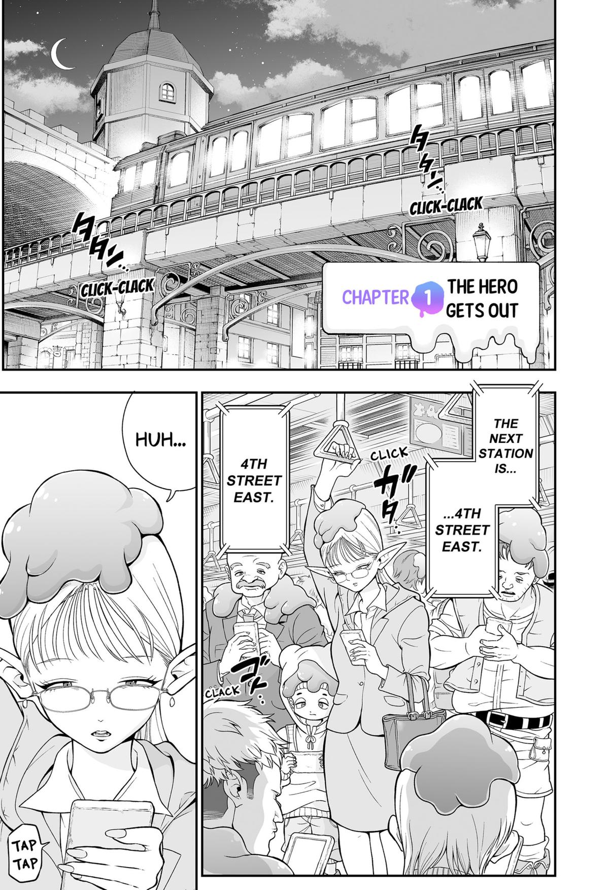 Buyotopia Chap 1 - Next Chap 2