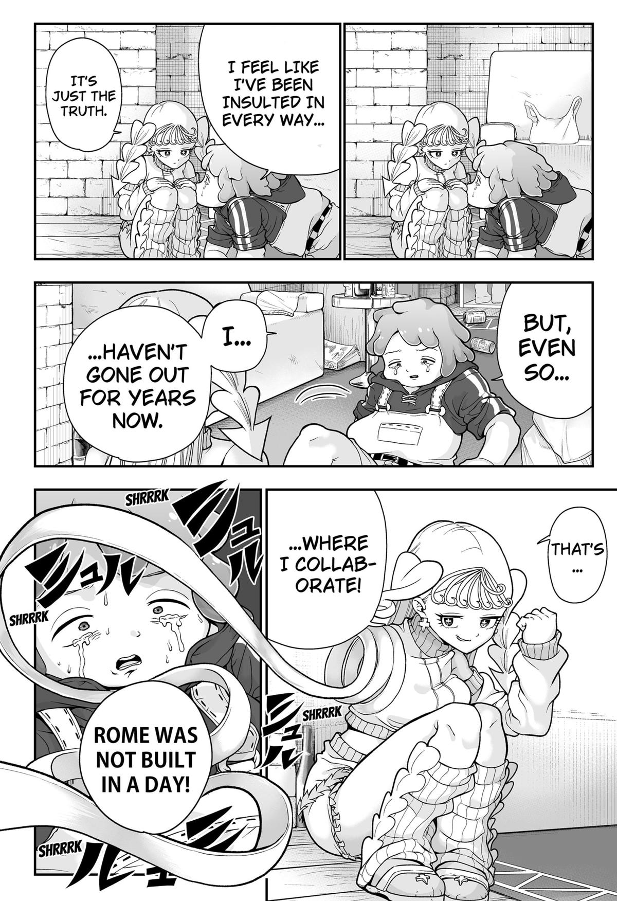 Buyotopia Chap 1 - Next Chap 2