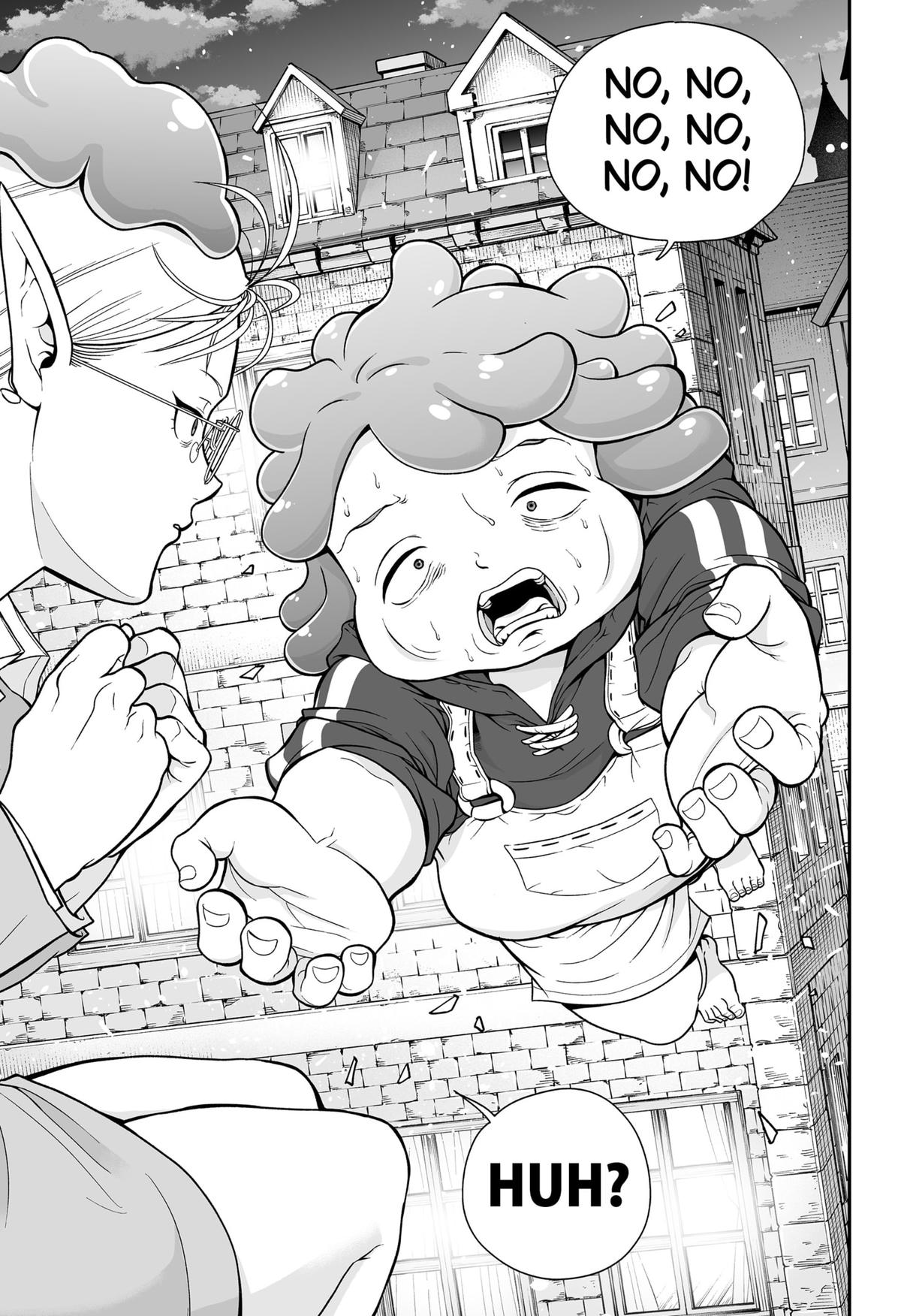 Buyotopia Chap 1 - Next Chap 2