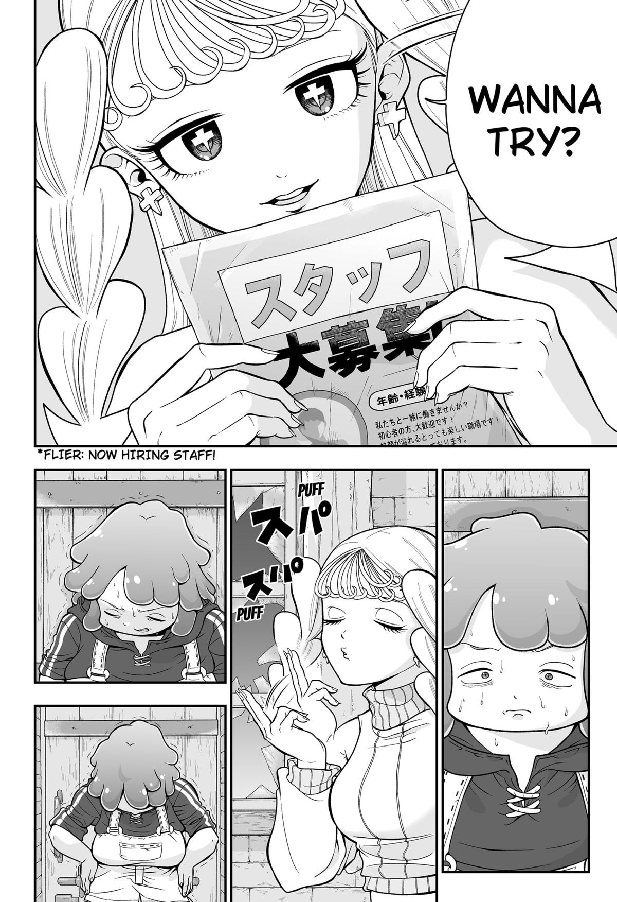 Buyotopia Chap 1 - Next Chap 2