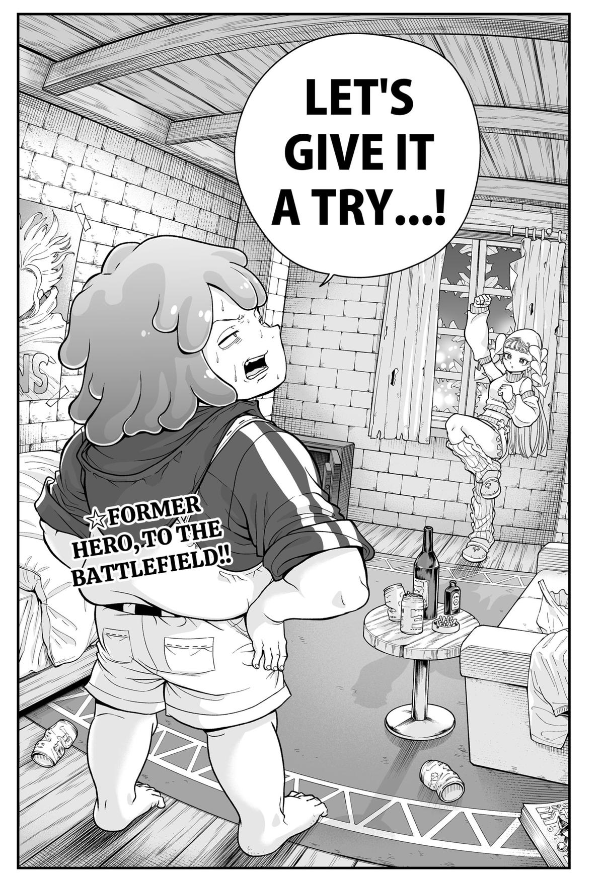 Buyotopia Chap 1 - Next Chap 2