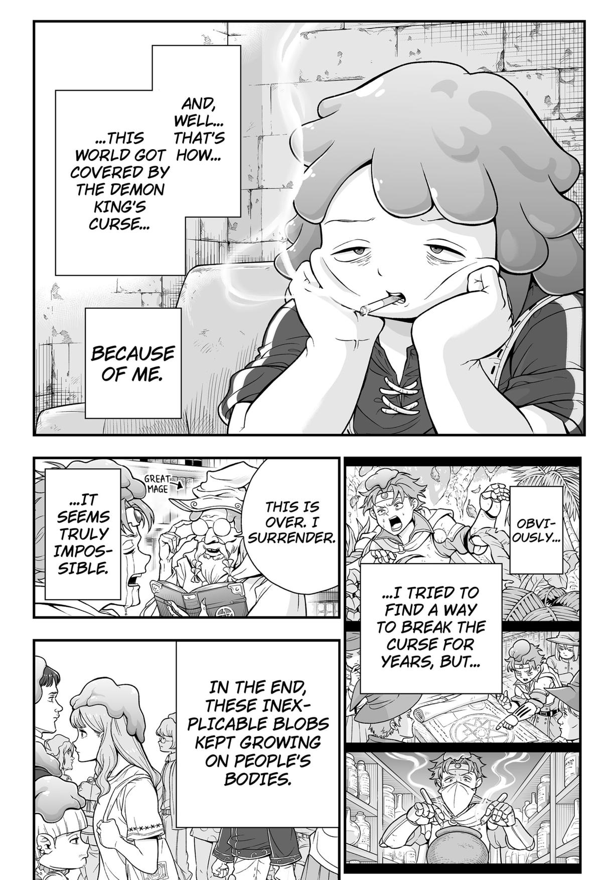 Buyotopia Chap 1 - Next Chap 2