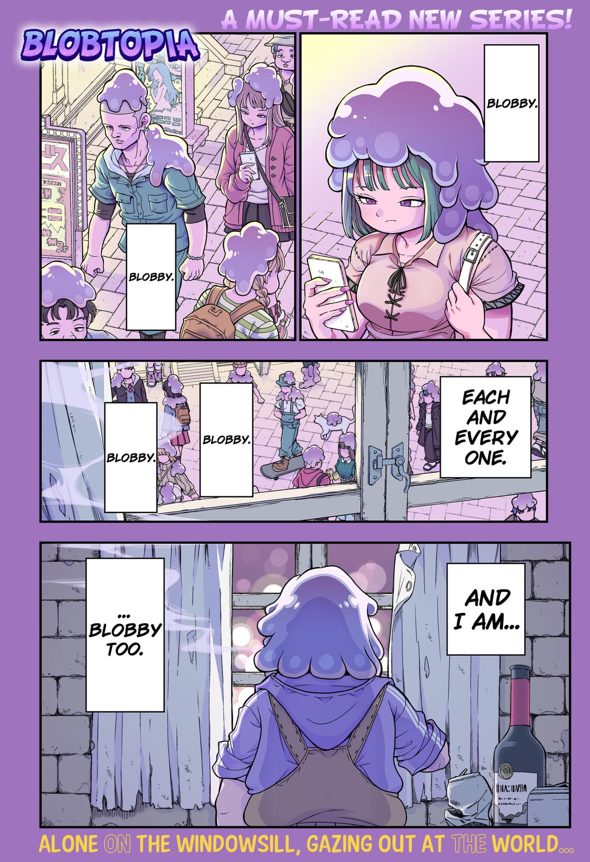 Buyotopia Chap 1 - Next Chap 2