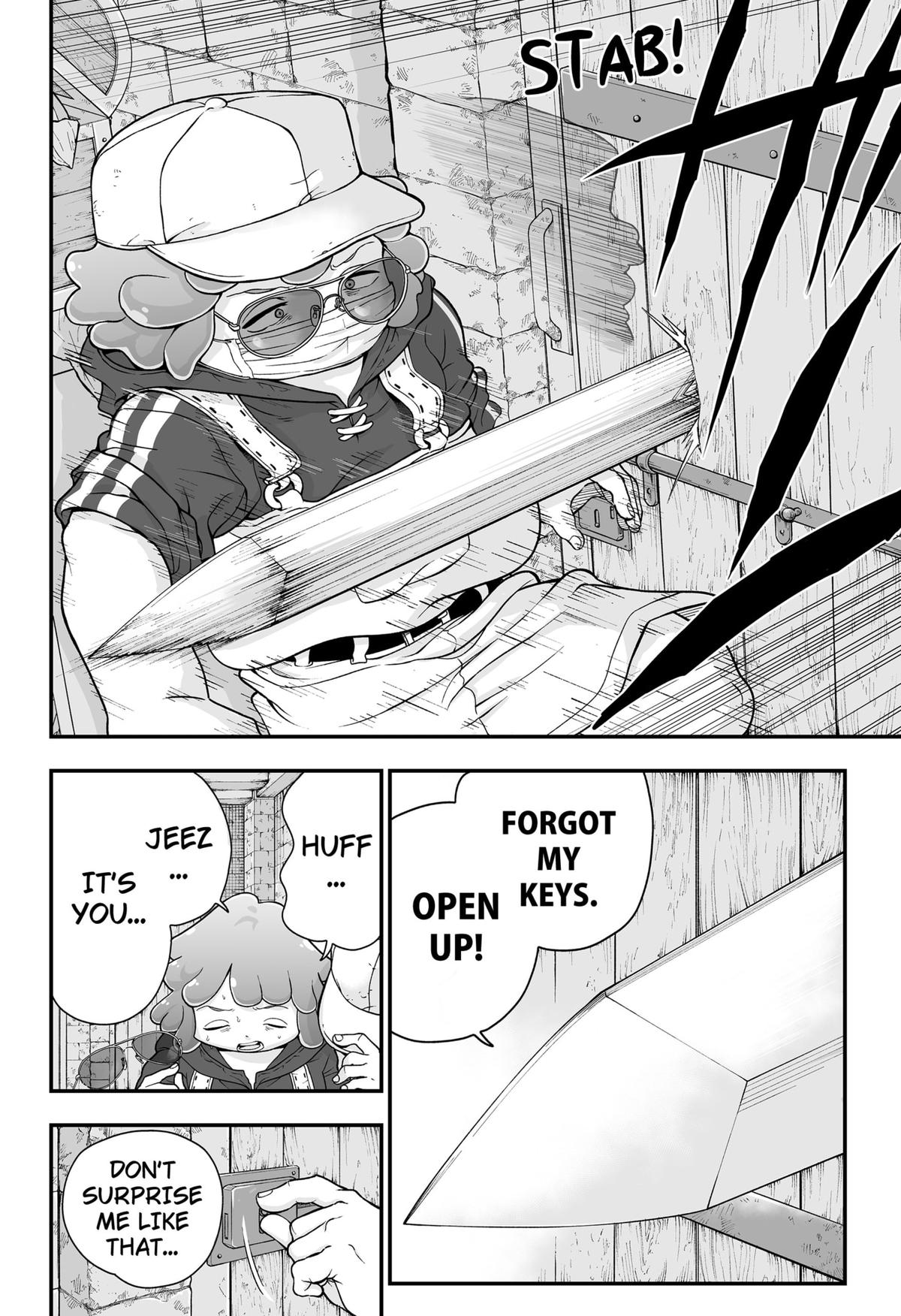 Buyotopia Chap 1 - Next Chap 2