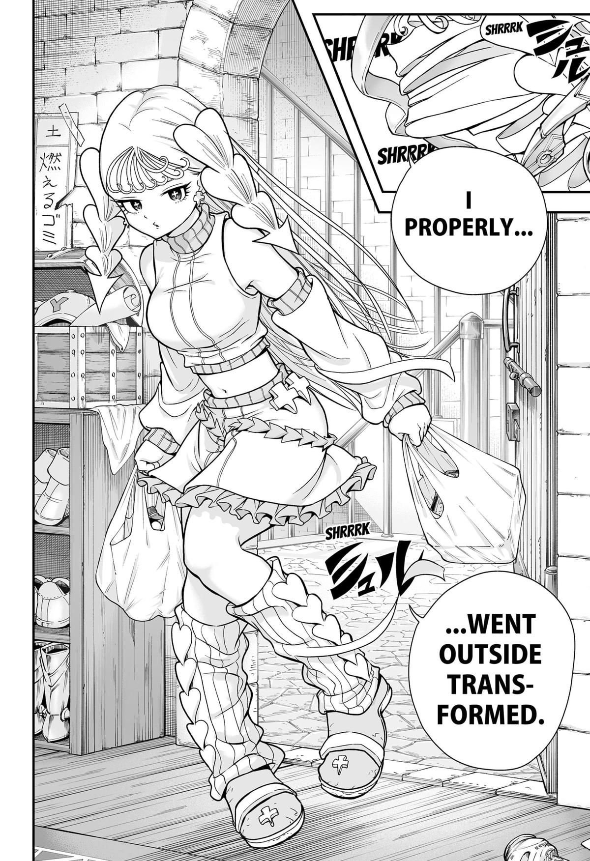 Buyotopia Chap 1 - Next Chap 2