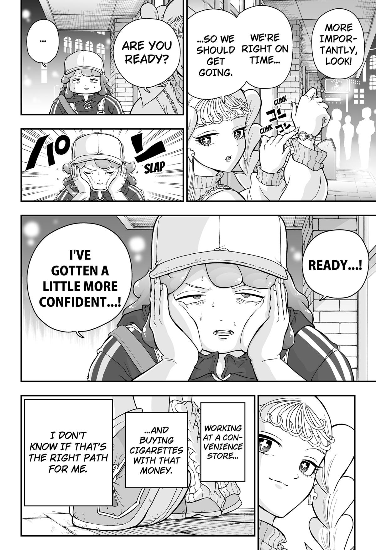 Buyotopia Chap 2 - Next Chap 3