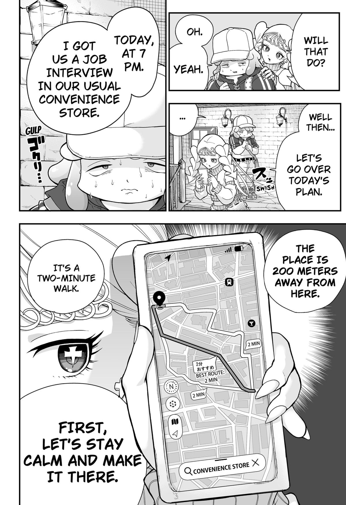 Buyotopia Chap 2 - Next Chap 3