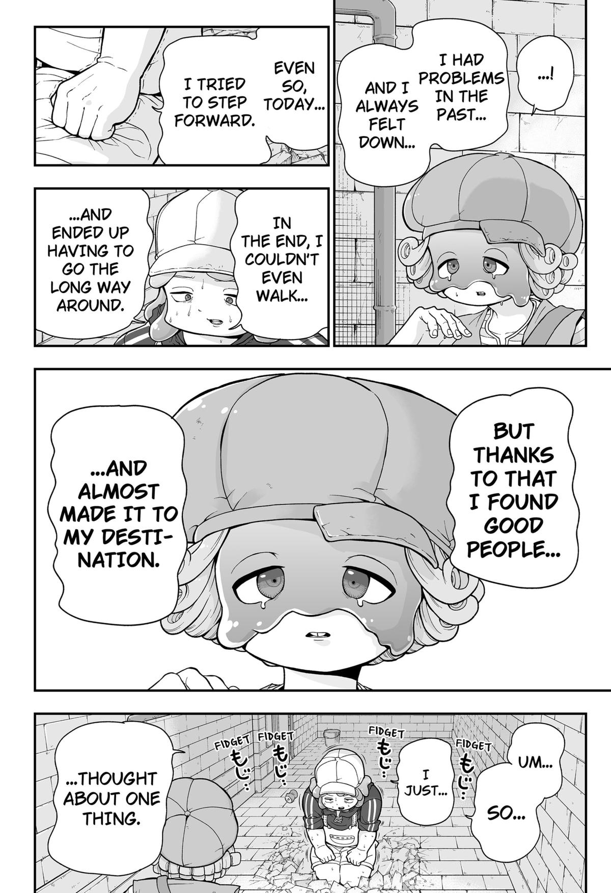 Buyotopia Chap 2 - Next Chap 3