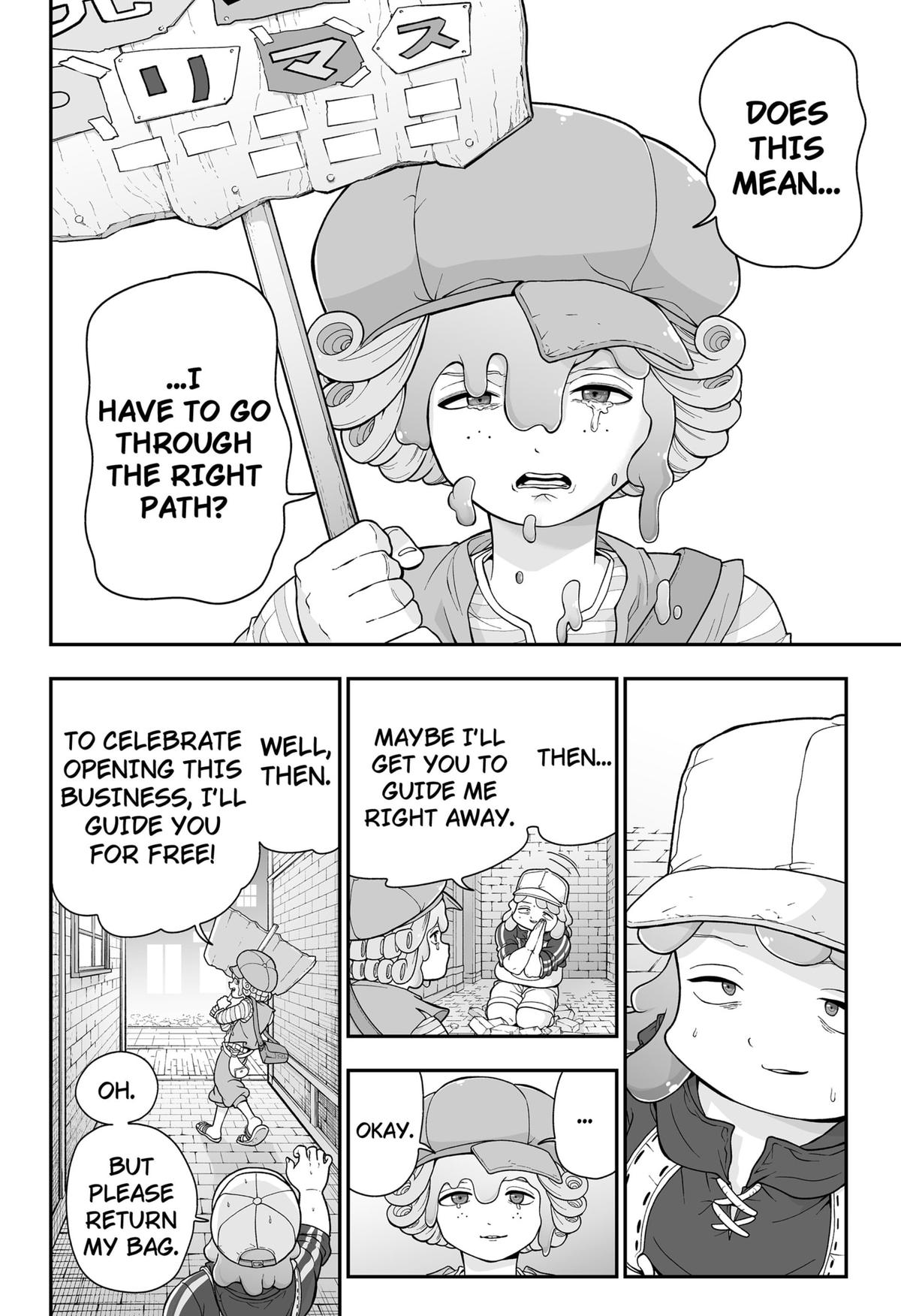 Buyotopia Chap 2 - Next Chap 3