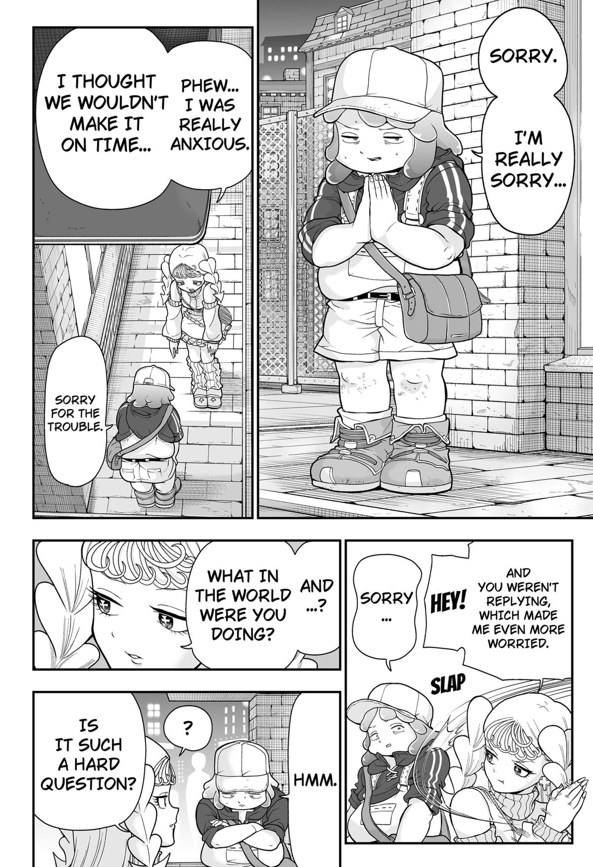 Buyotopia Chap 2 - Next Chap 3