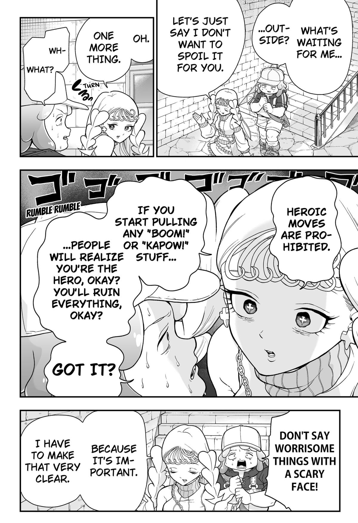 Buyotopia Chap 2 - Next Chap 3