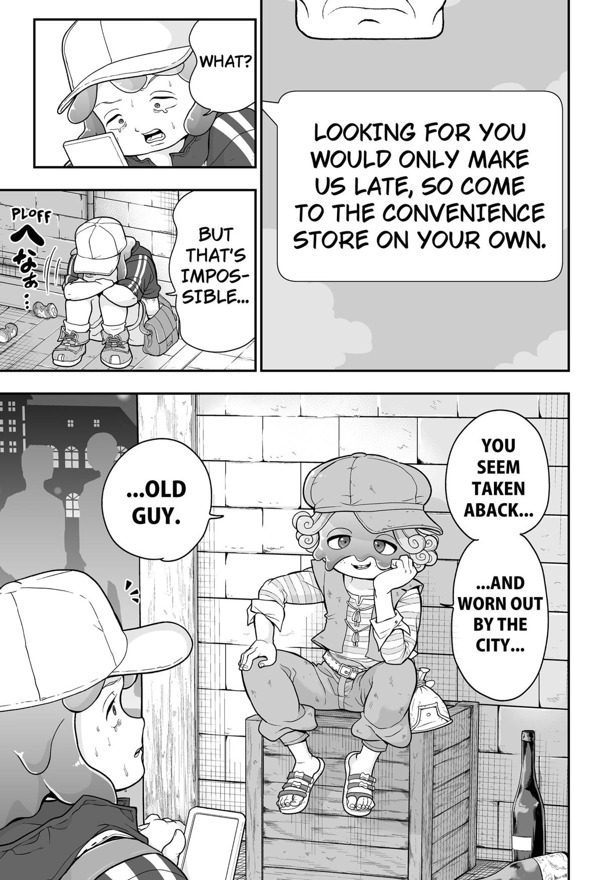 Buyotopia Chap 2 - Next Chap 3
