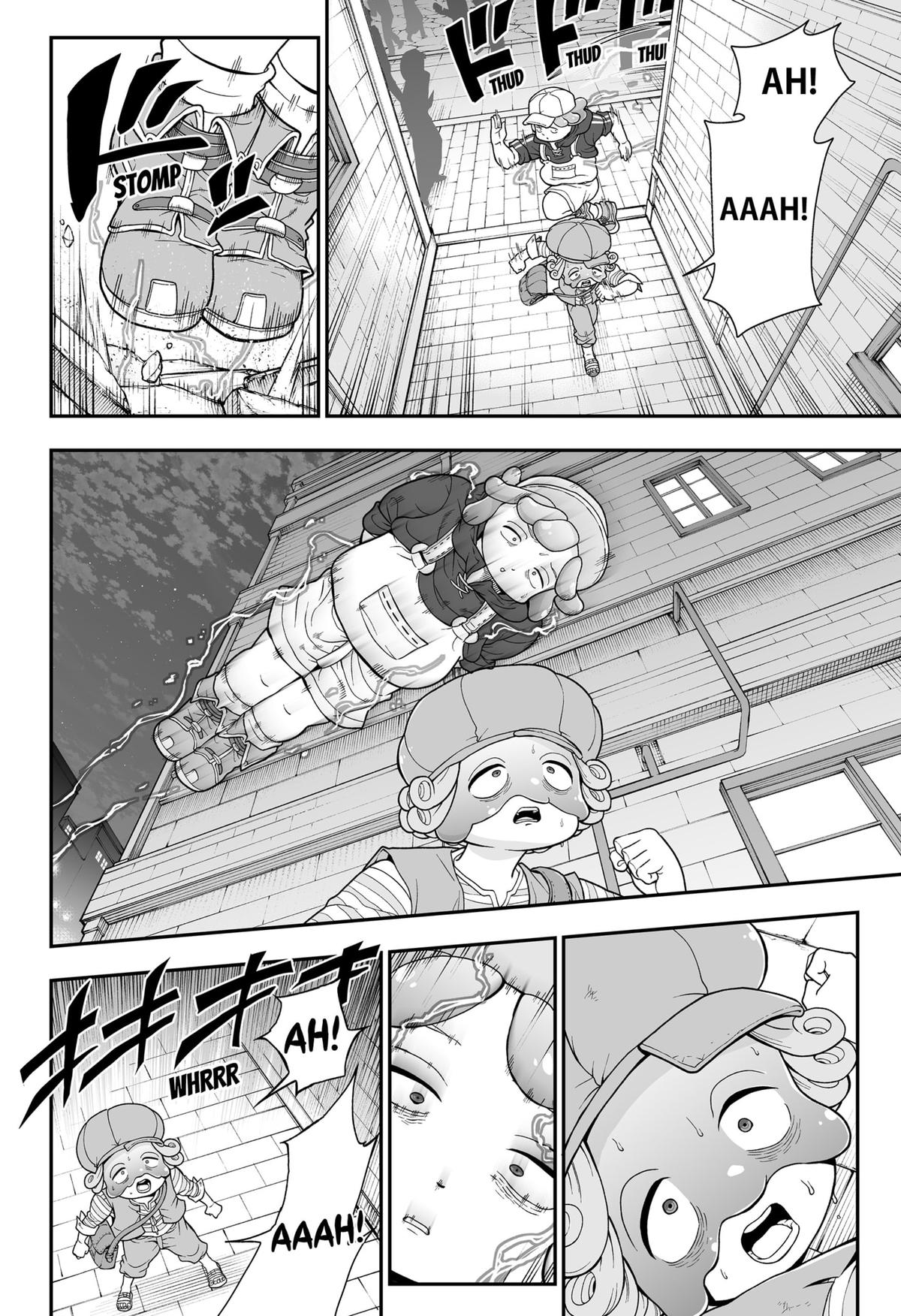 Buyotopia Chap 2 - Next Chap 3