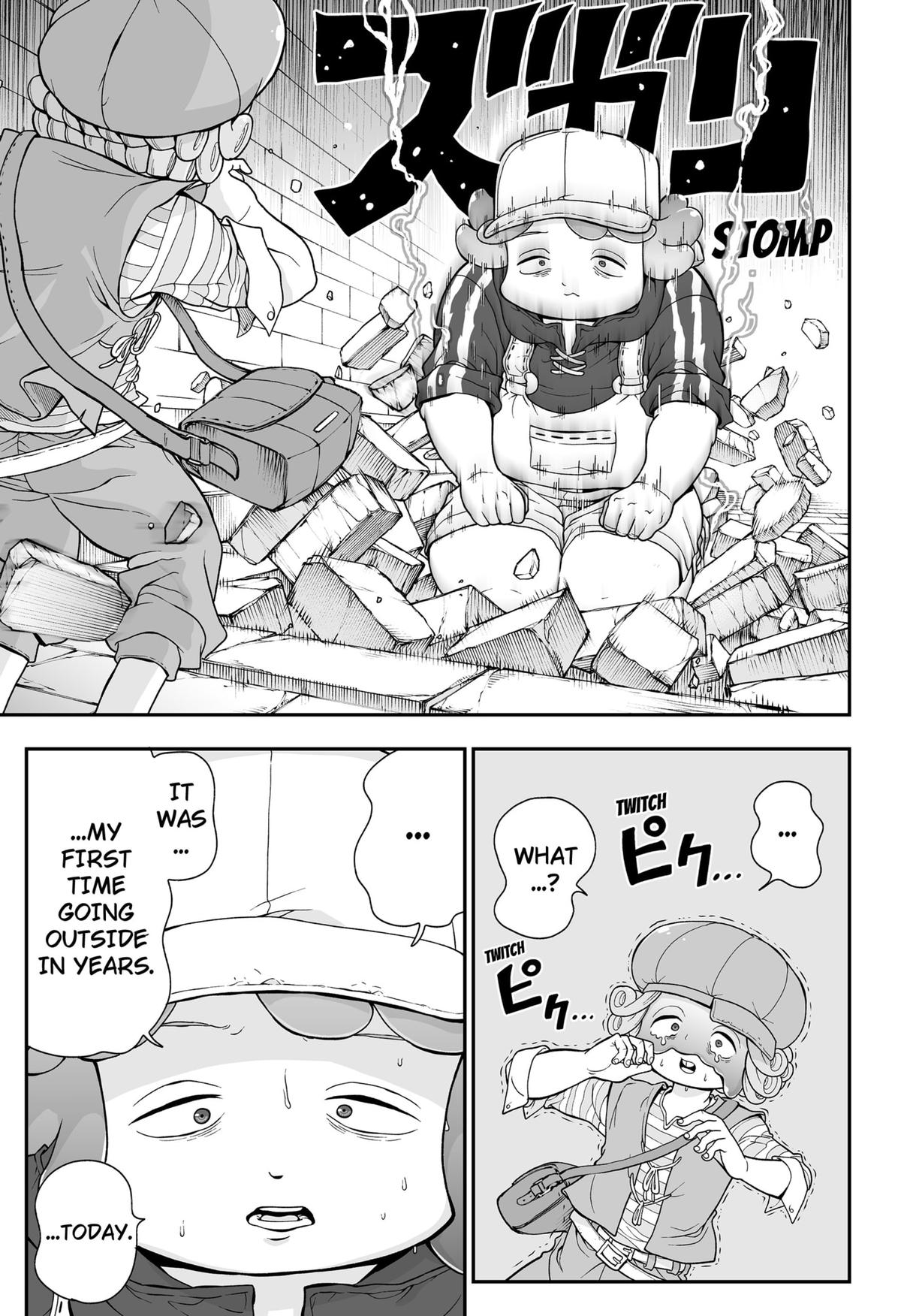 Buyotopia Chap 2 - Next Chap 3