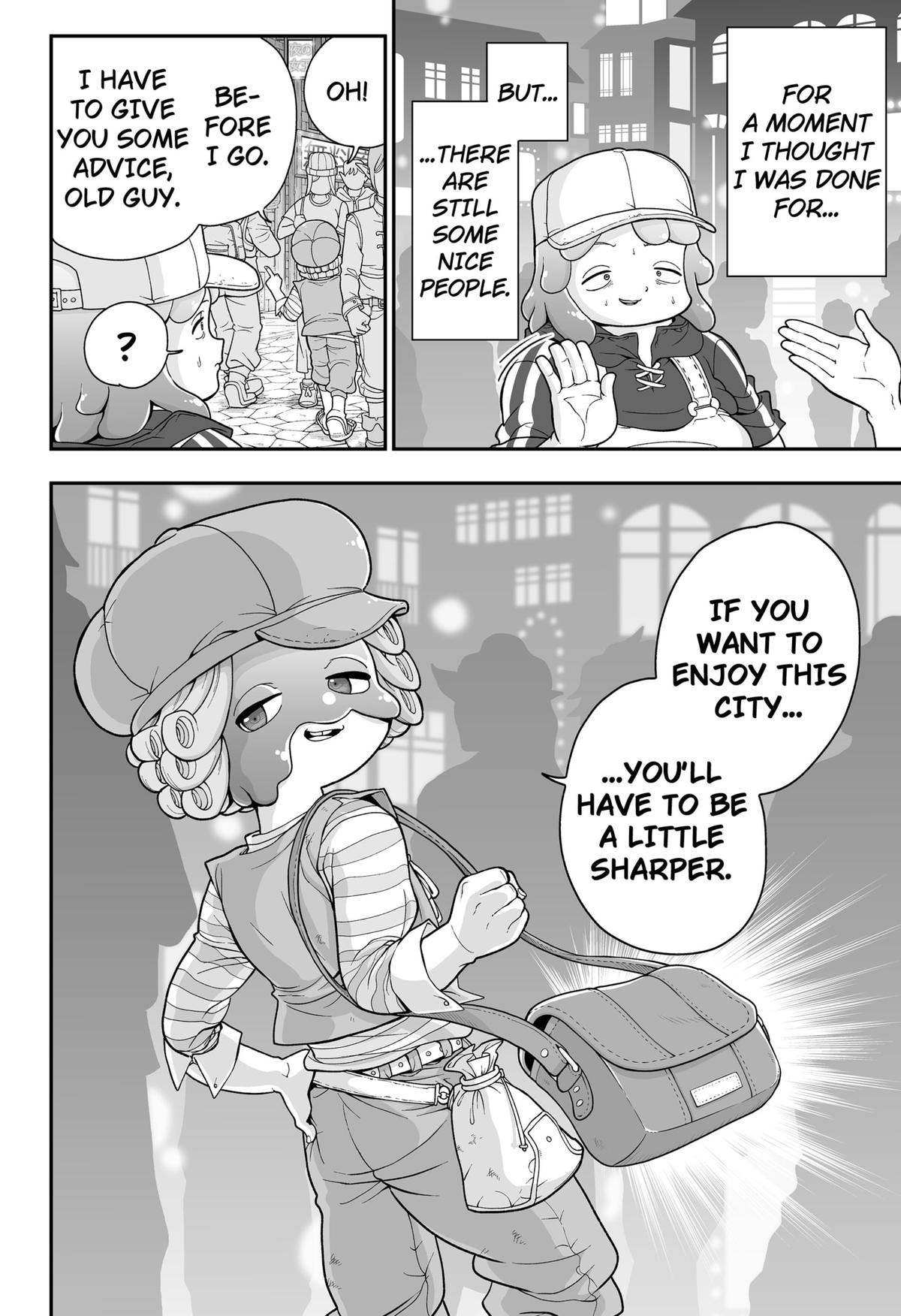 Buyotopia Chap 2 - Next Chap 3