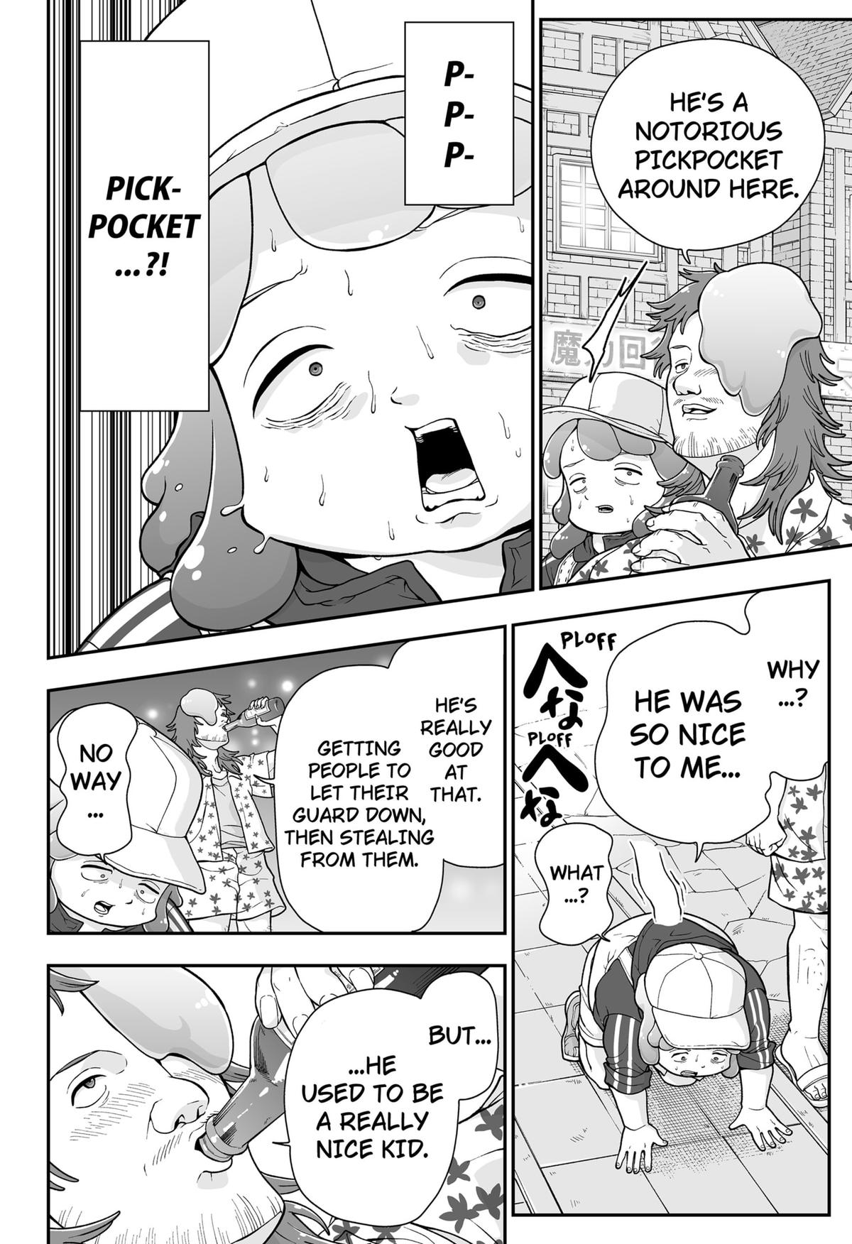 Buyotopia Chap 2 - Next Chap 3