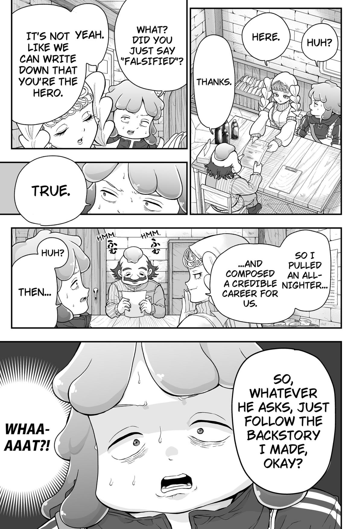 Buyotopia Chap 3 - Next Chap 4