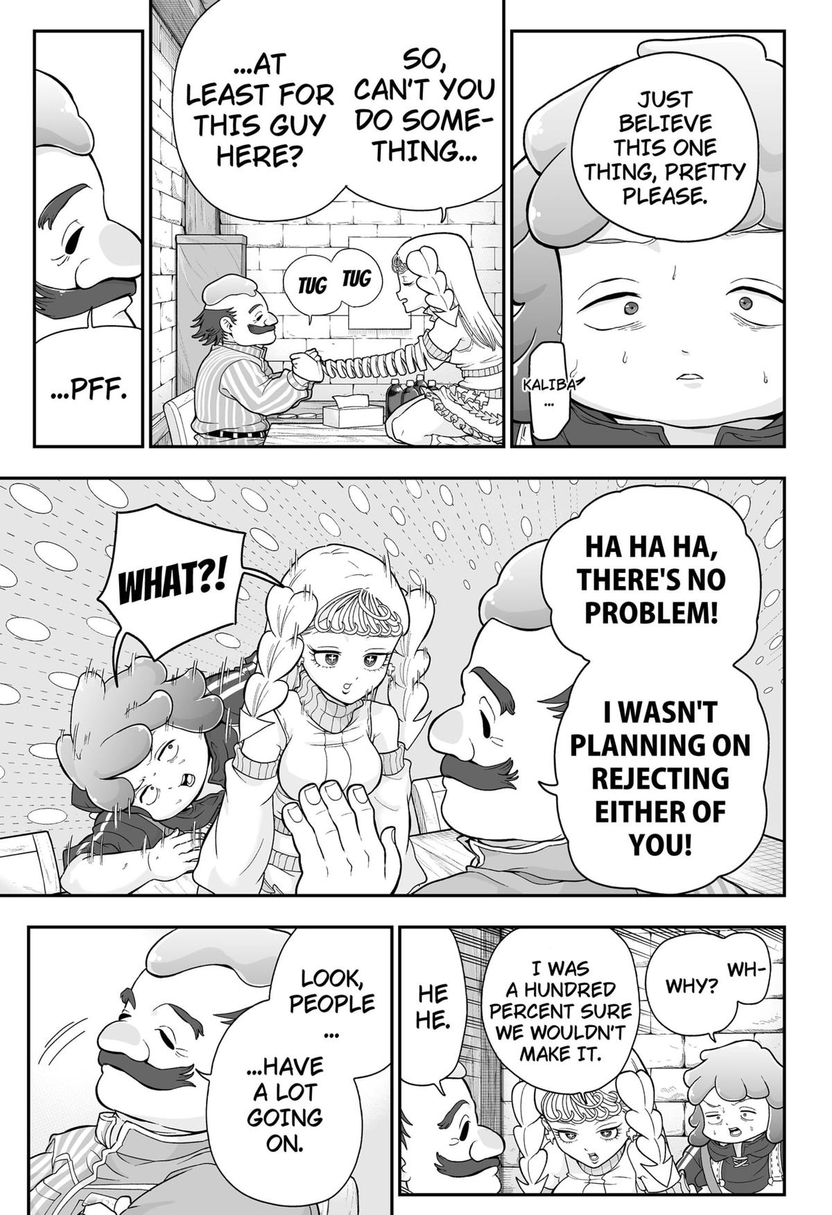 Buyotopia Chap 3 - Next Chap 4