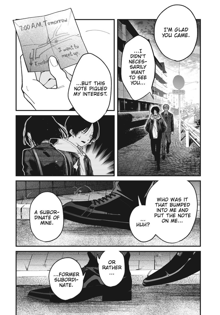 Idol Escape Chap 7 - Next Chap 8