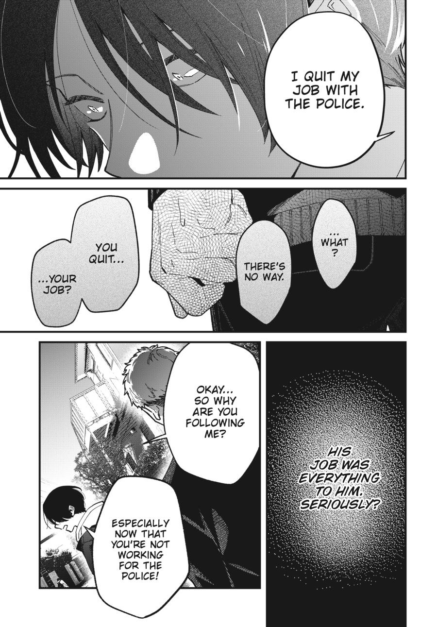 Idol Escape Chap 7 - Next Chap 8