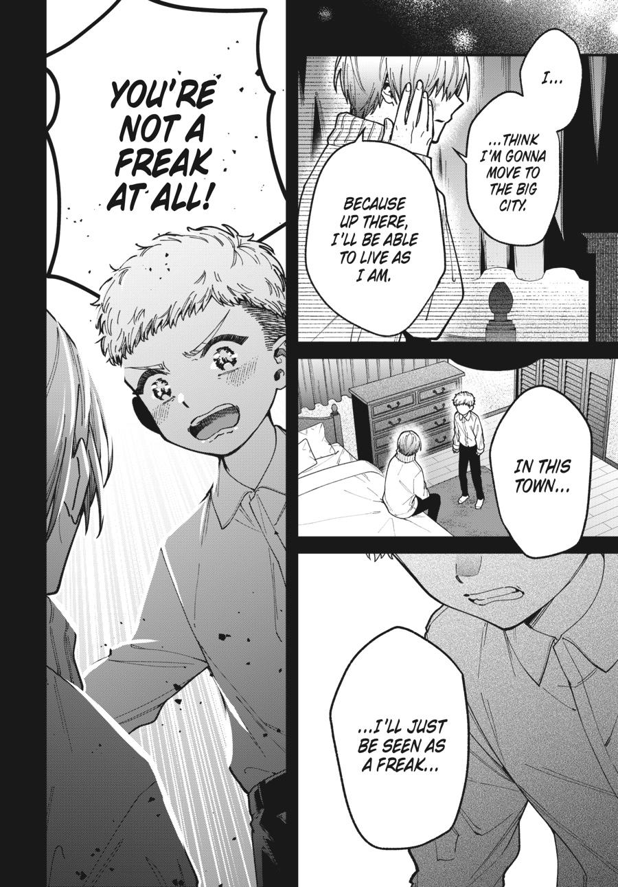 Idol Escape Chap 7 - Next Chap 8