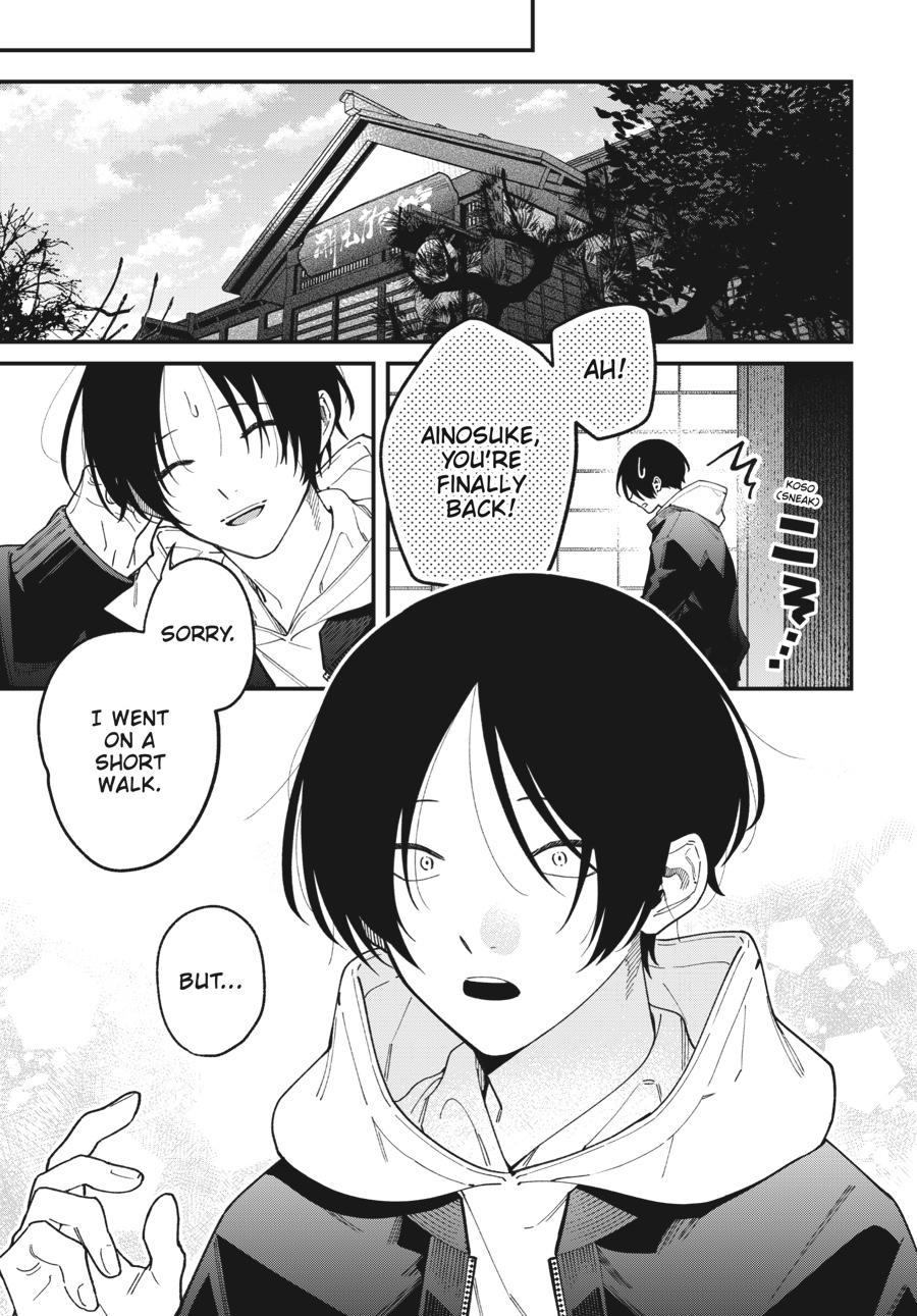 Idol Escape Chap 7 - Next Chap 8