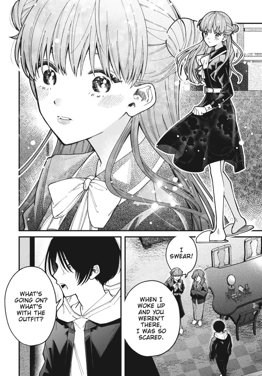 Idol Escape Chap 7 - Next Chap 8