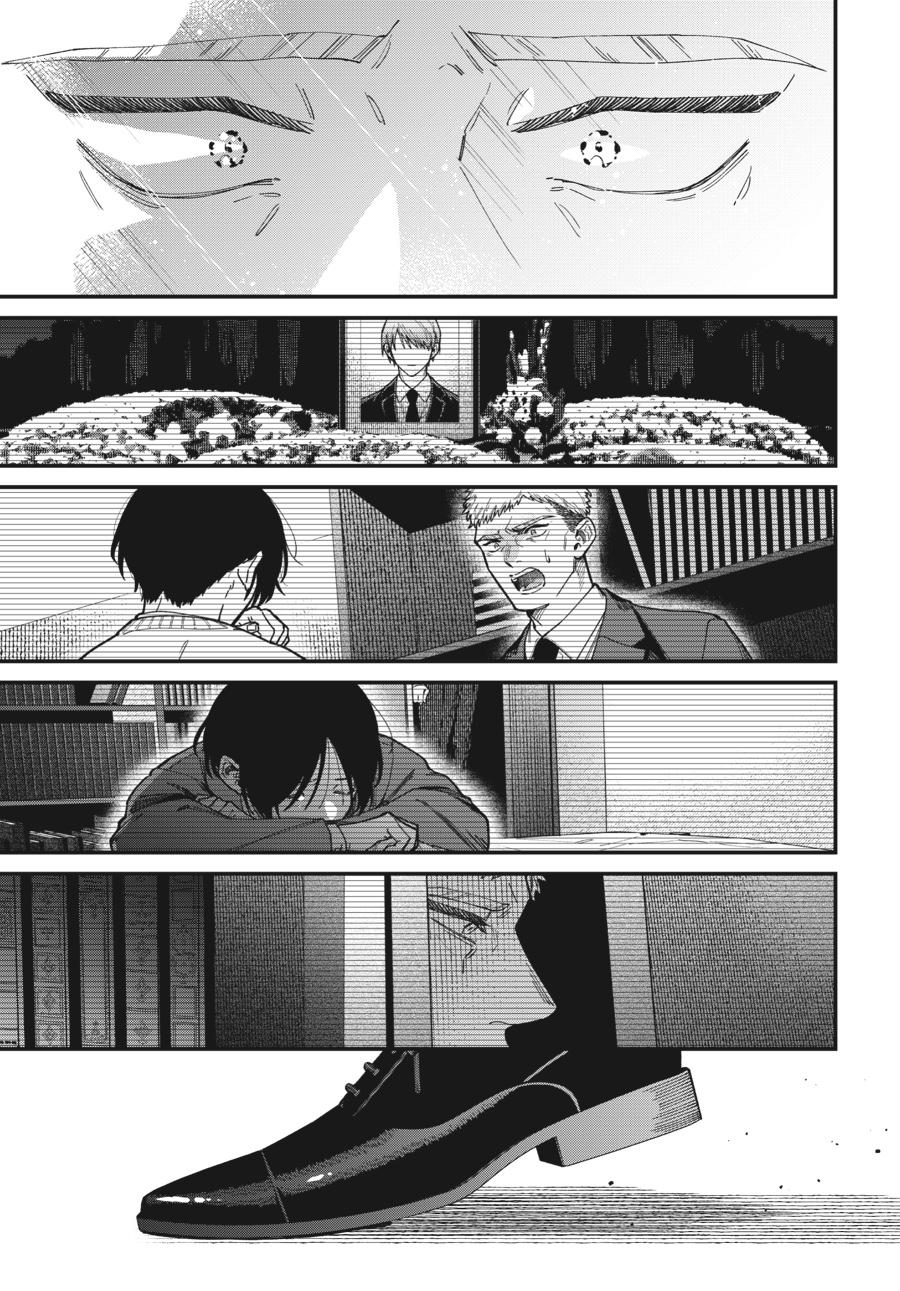 Idol Escape Chap 7 - Next Chap 8