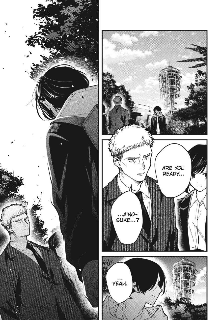 Idol Escape Chap 7 - Next Chap 8