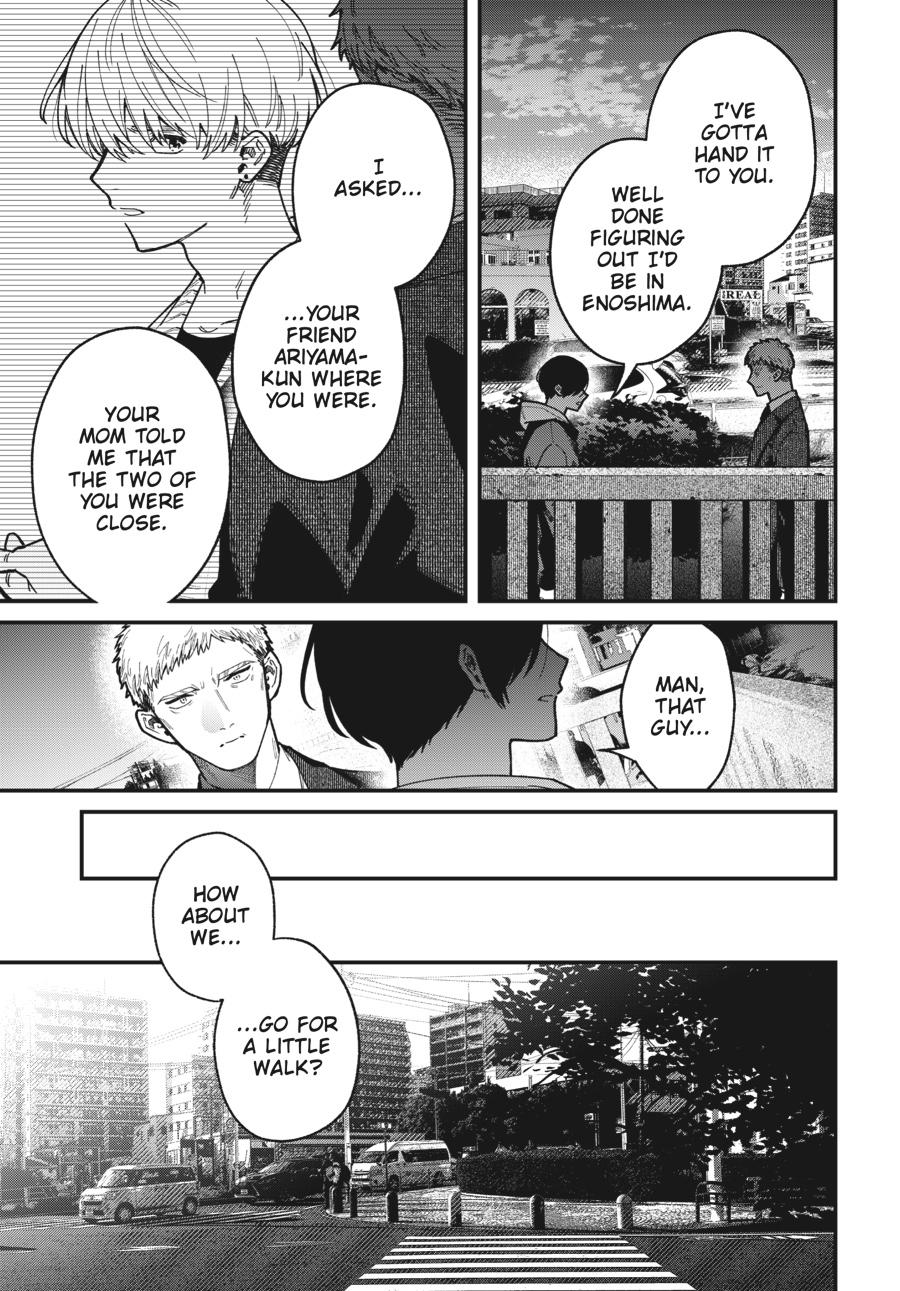 Idol Escape Chap 7 - Next Chap 8