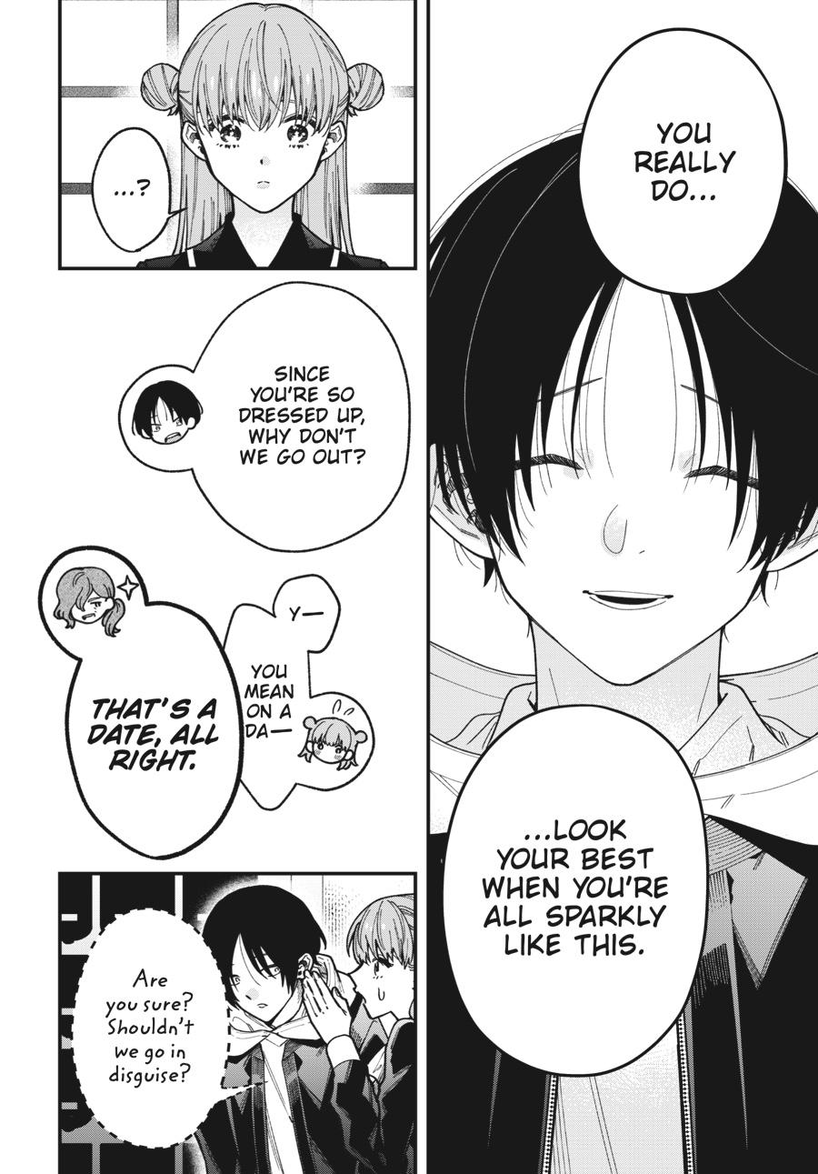 Idol Escape Chap 7 - Next Chap 8