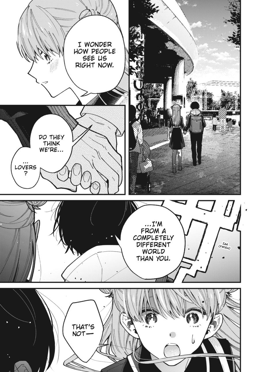 Idol Escape Chap 7 - Next Chap 8