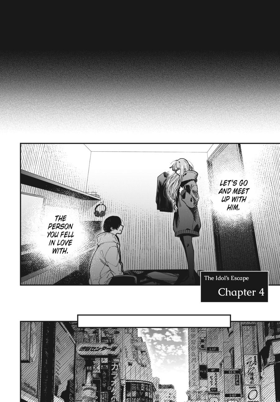 Idol Escape Chap 4 - Next Chap 5