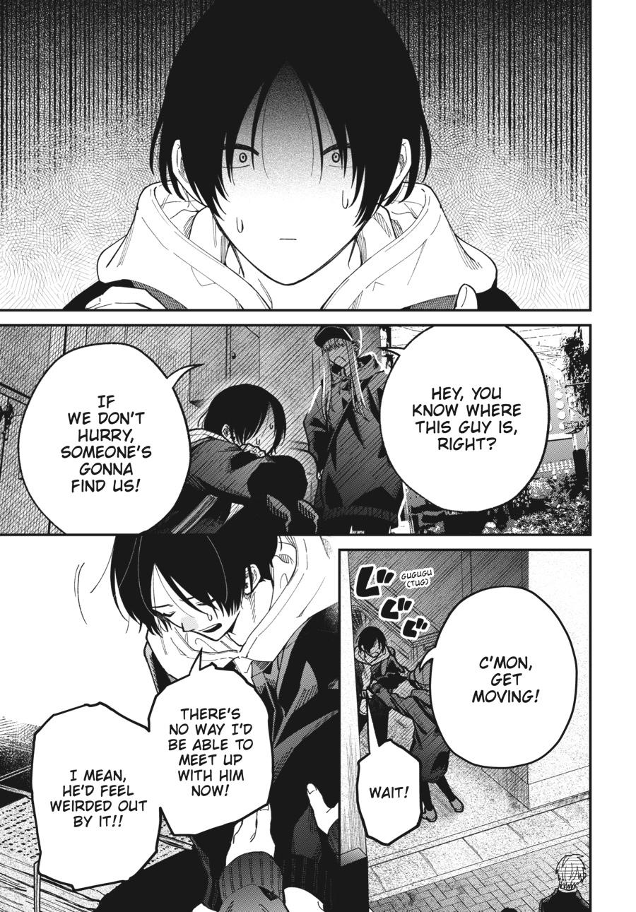 Idol Escape Chap 4 - Next Chap 5