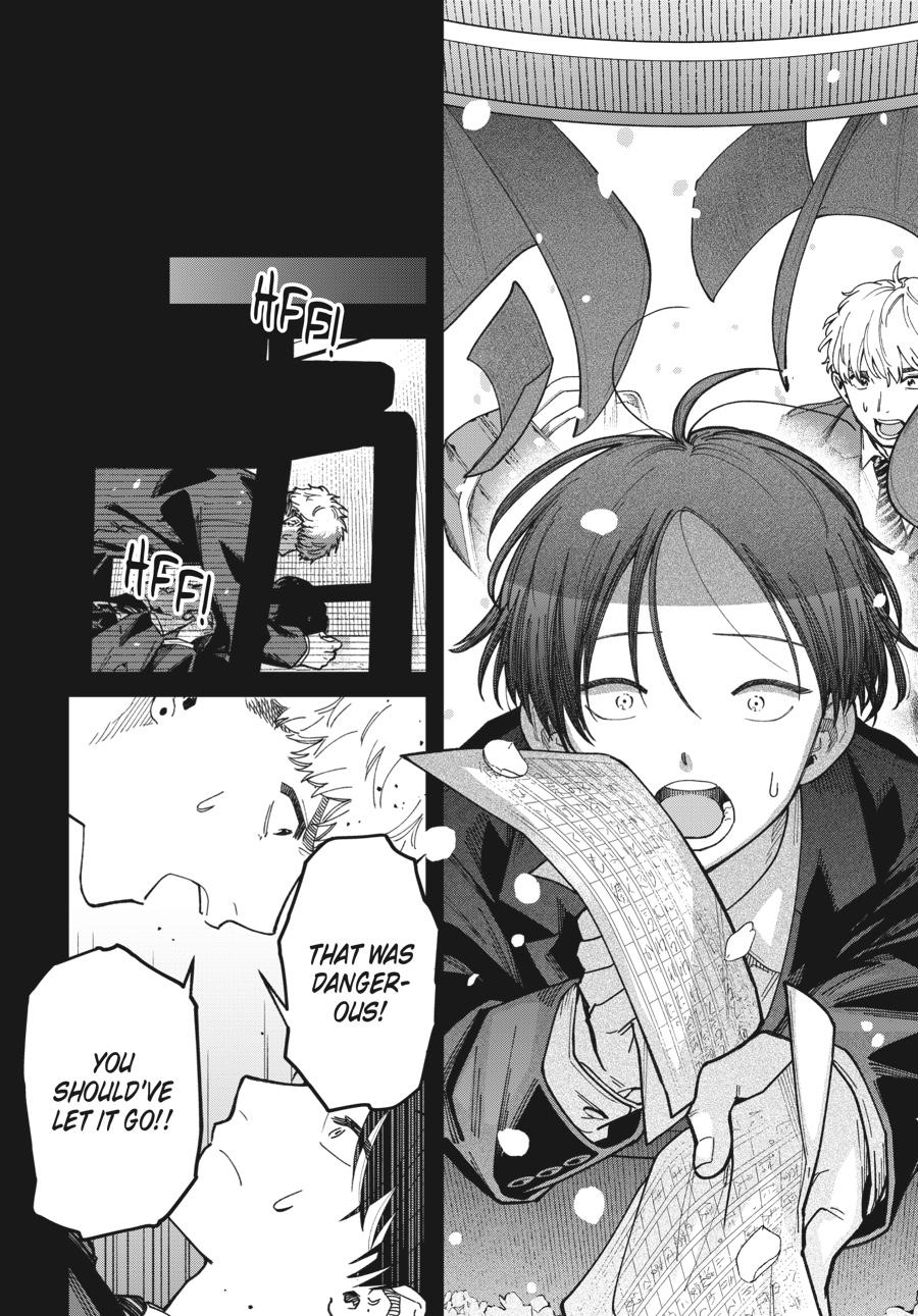 Idol Escape Chap 4 - Next Chap 5