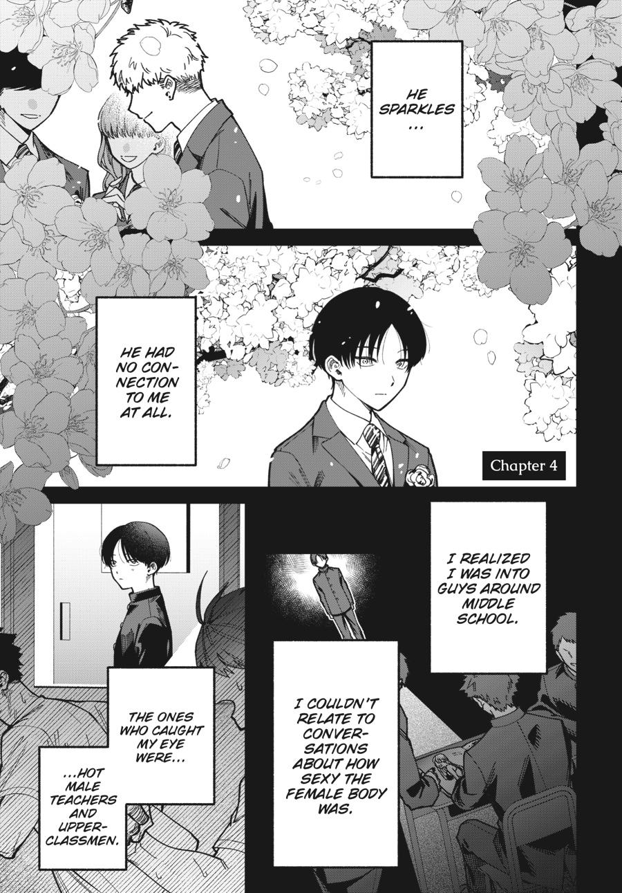 Idol Escape Chap 4 - Next Chap 5