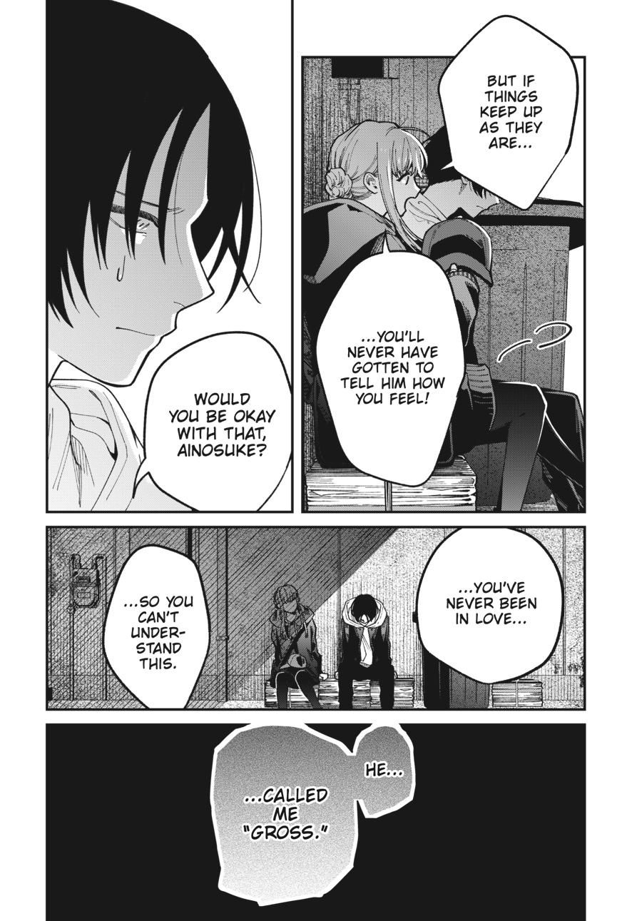 Idol Escape Chap 4 - Next Chap 5