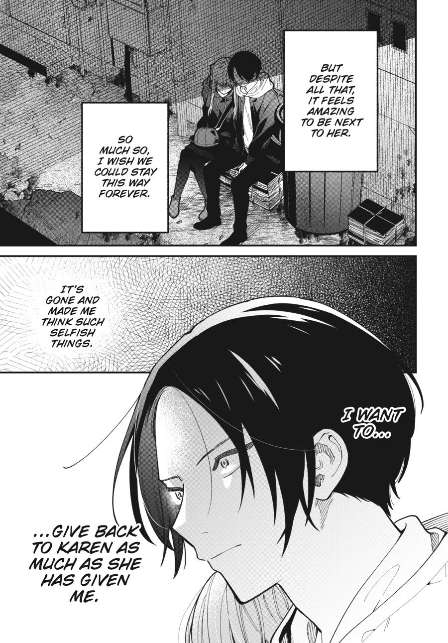 Idol Escape Chap 4 - Next Chap 5