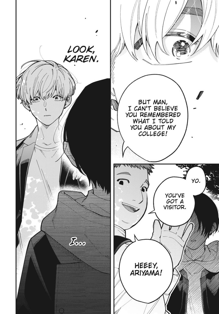 Idol Escape Chap 4 - Next Chap 5