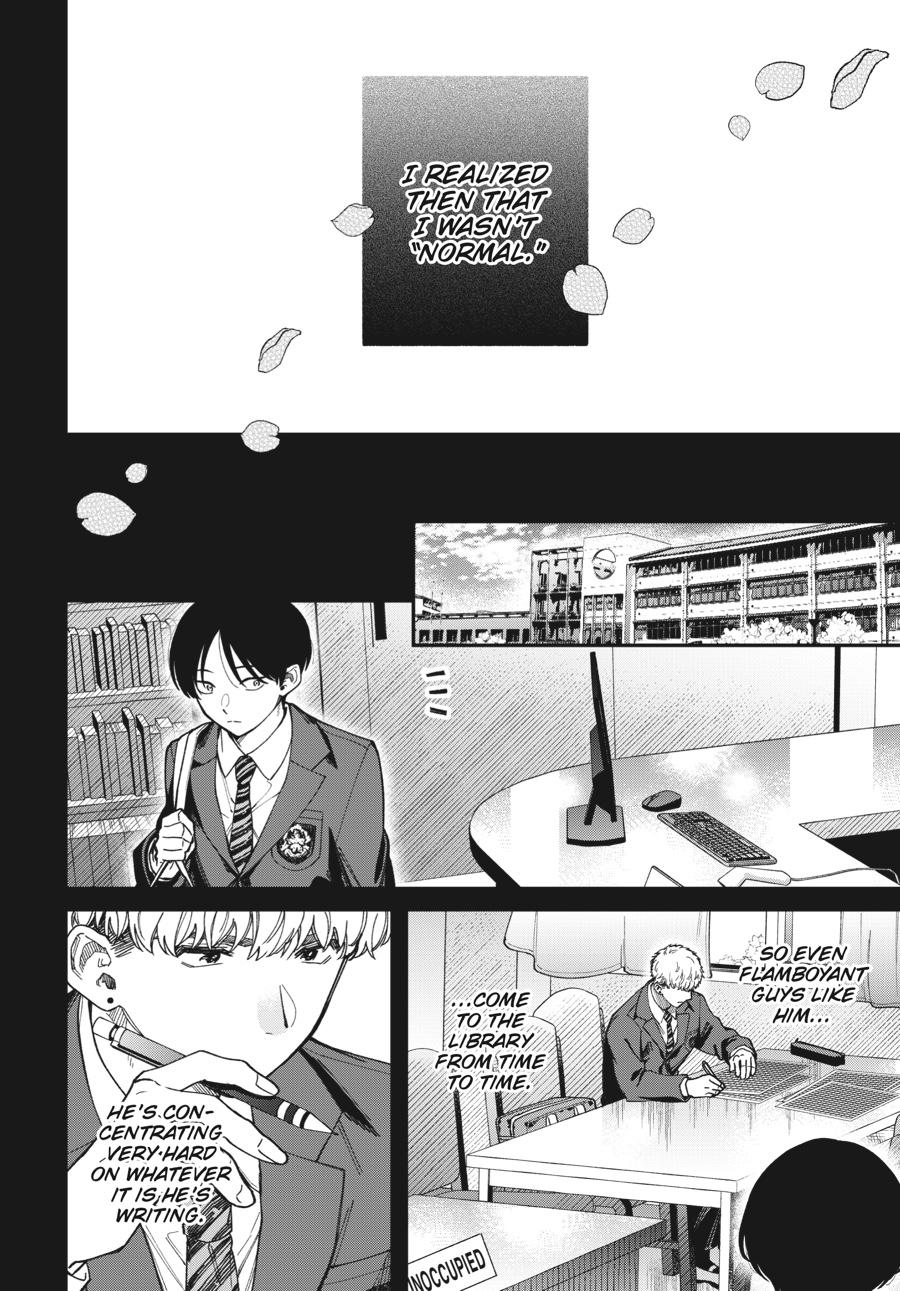 Idol Escape Chap 4 - Next Chap 5