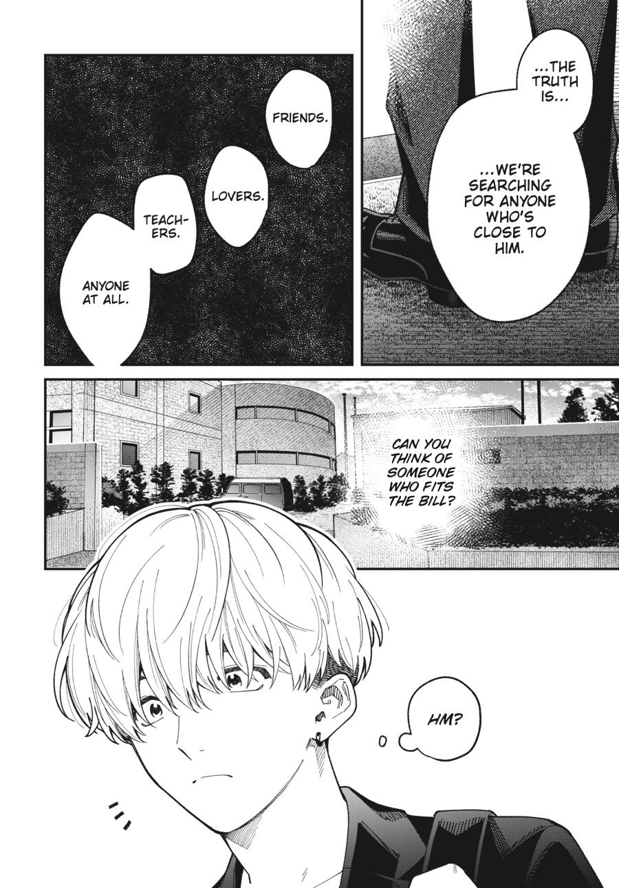 Idol Escape Chap 4 - Next Chap 5