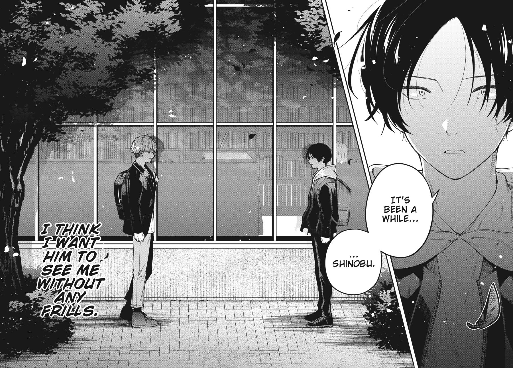 Idol Escape Chap 4 - Next Chap 5