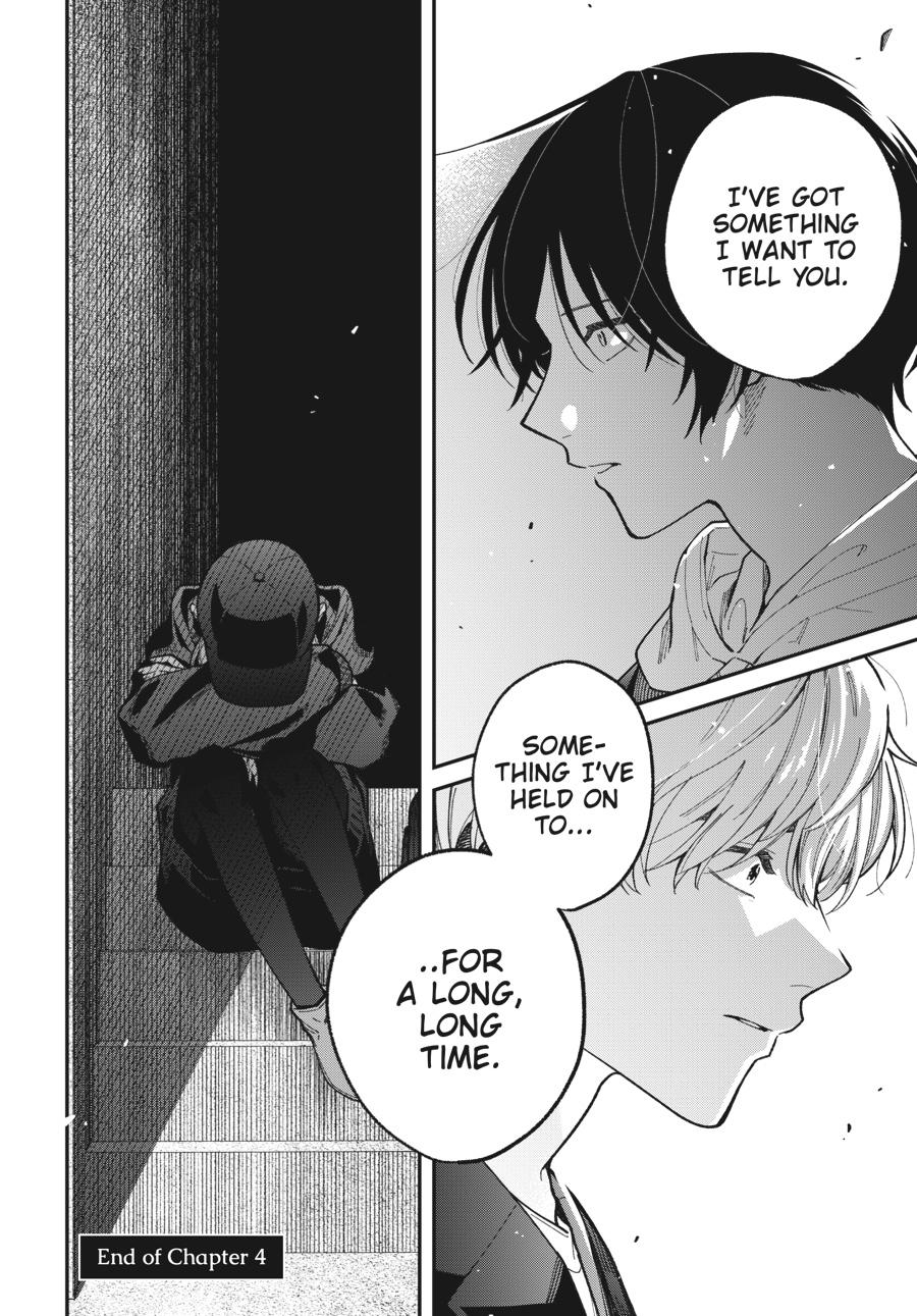 Idol Escape Chap 4 - Next Chap 5