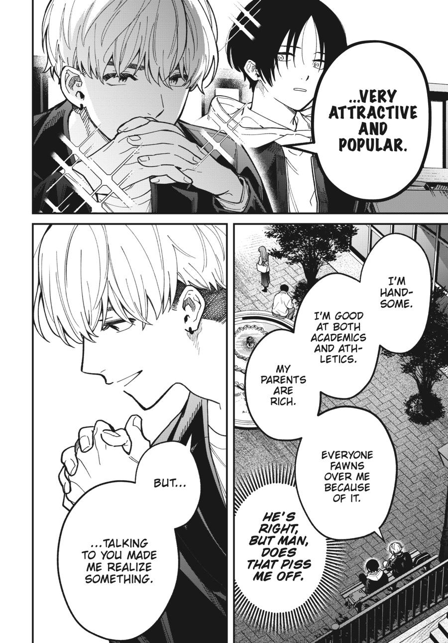 Idol Escape Chap 5 - Next Chap 6